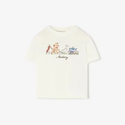 Thomas Bear and Friends Cotton T-shirt