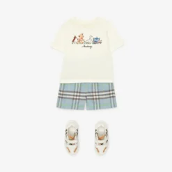 Thomas Bear and Friends Cotton T-shirt