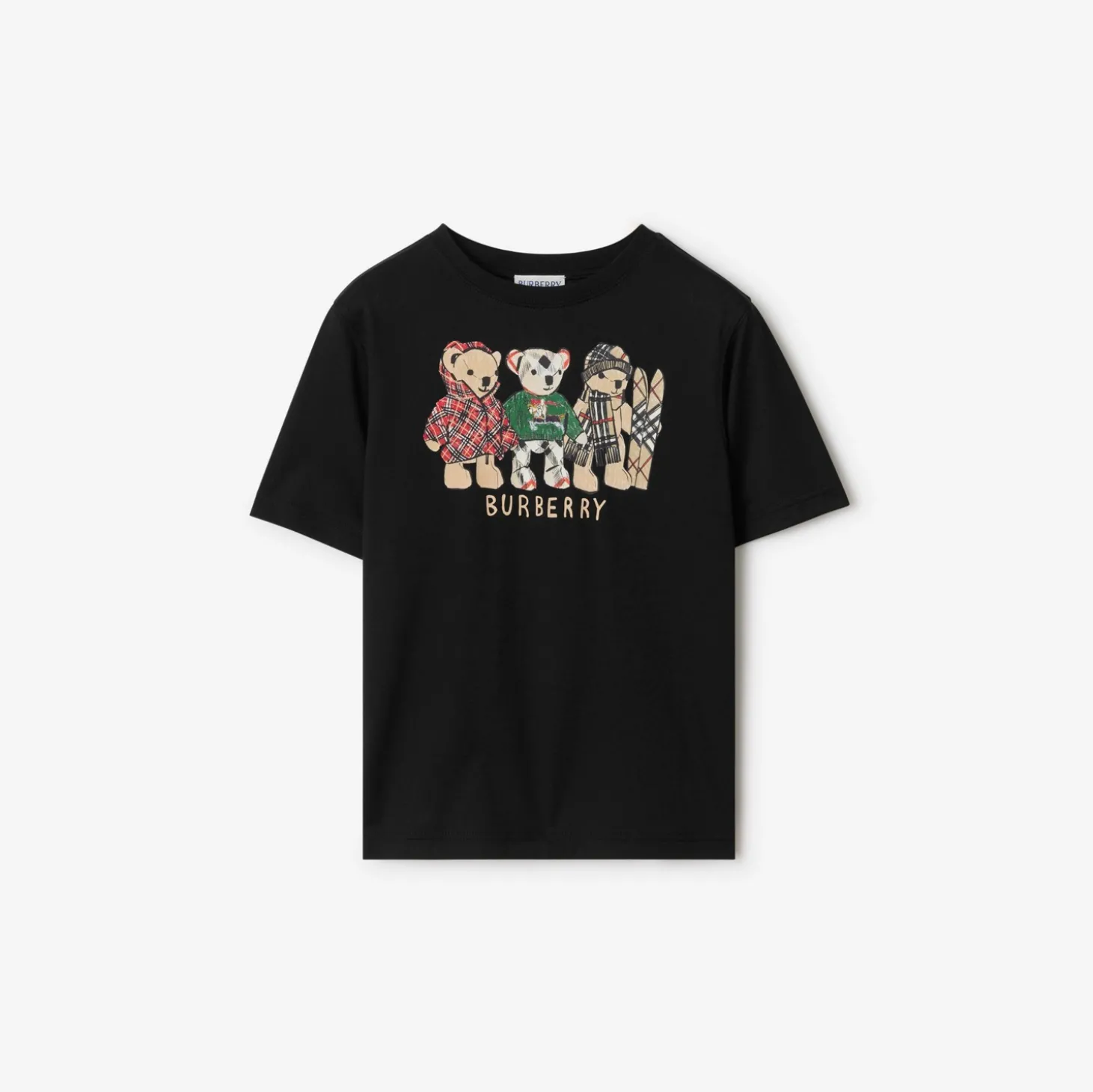 Thomas Bear and Friends Cotton T-shirt