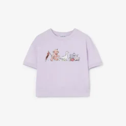 Thomas Bear and Friends Cotton T-shirt