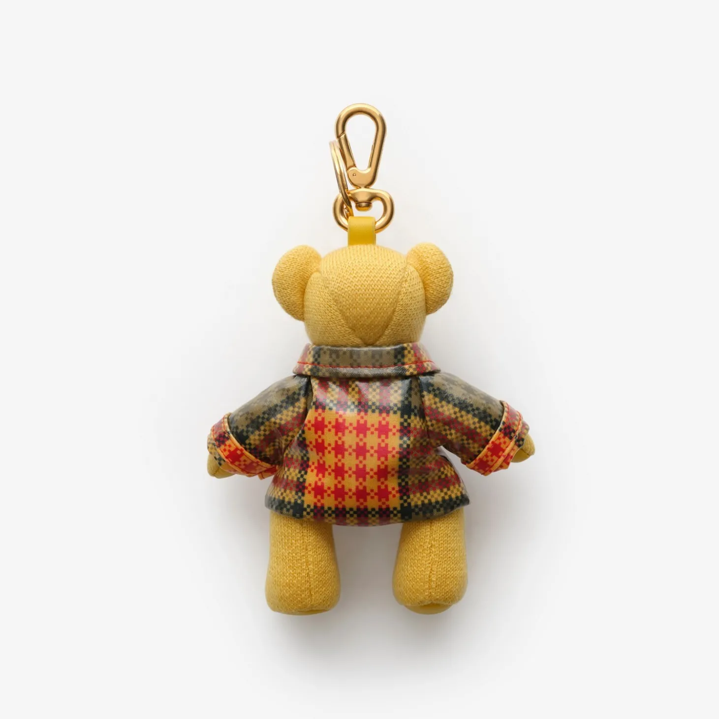 Thomas Bear Charm