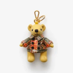 Thomas Bear Charm