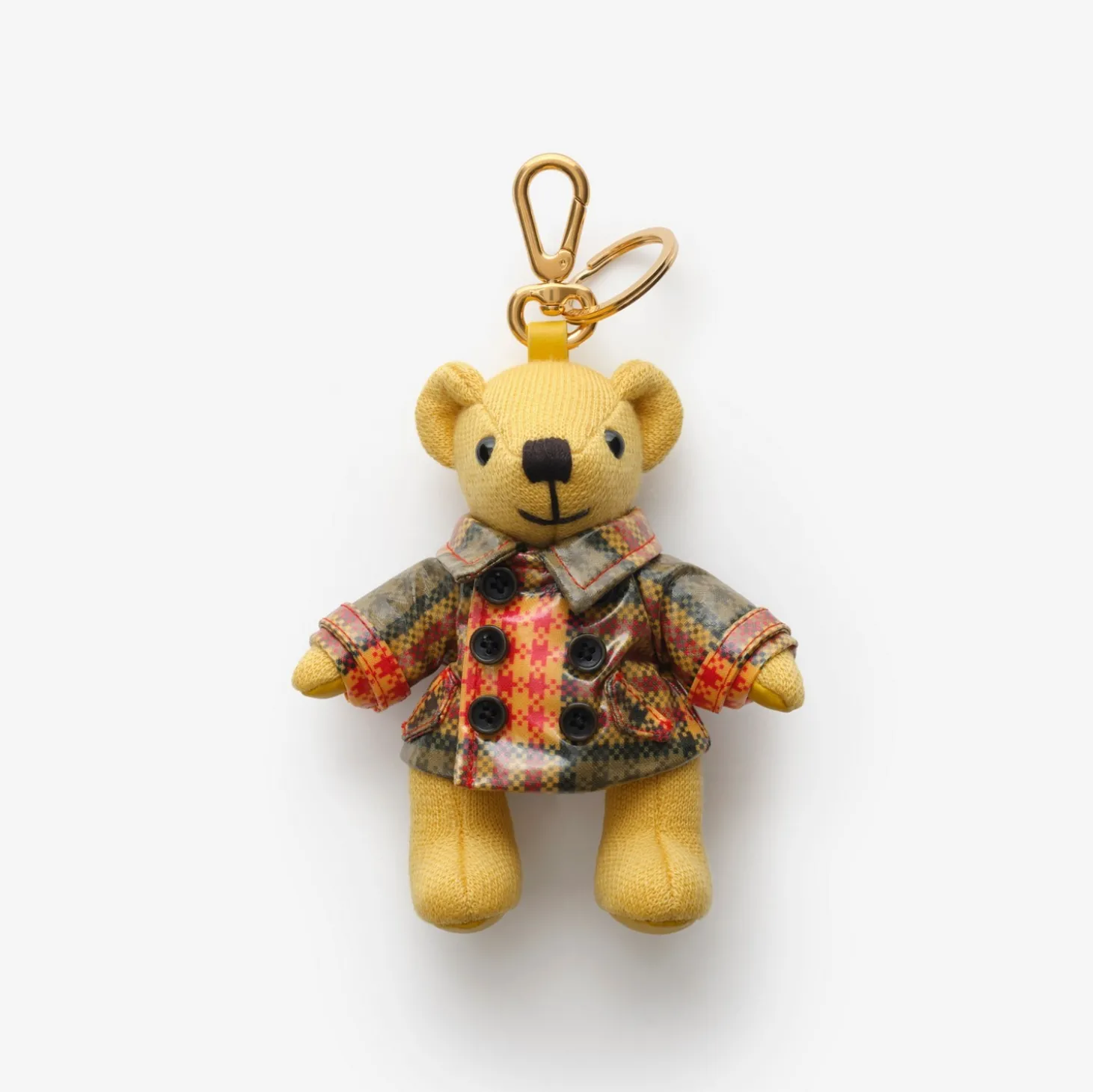 Thomas Bear Charm