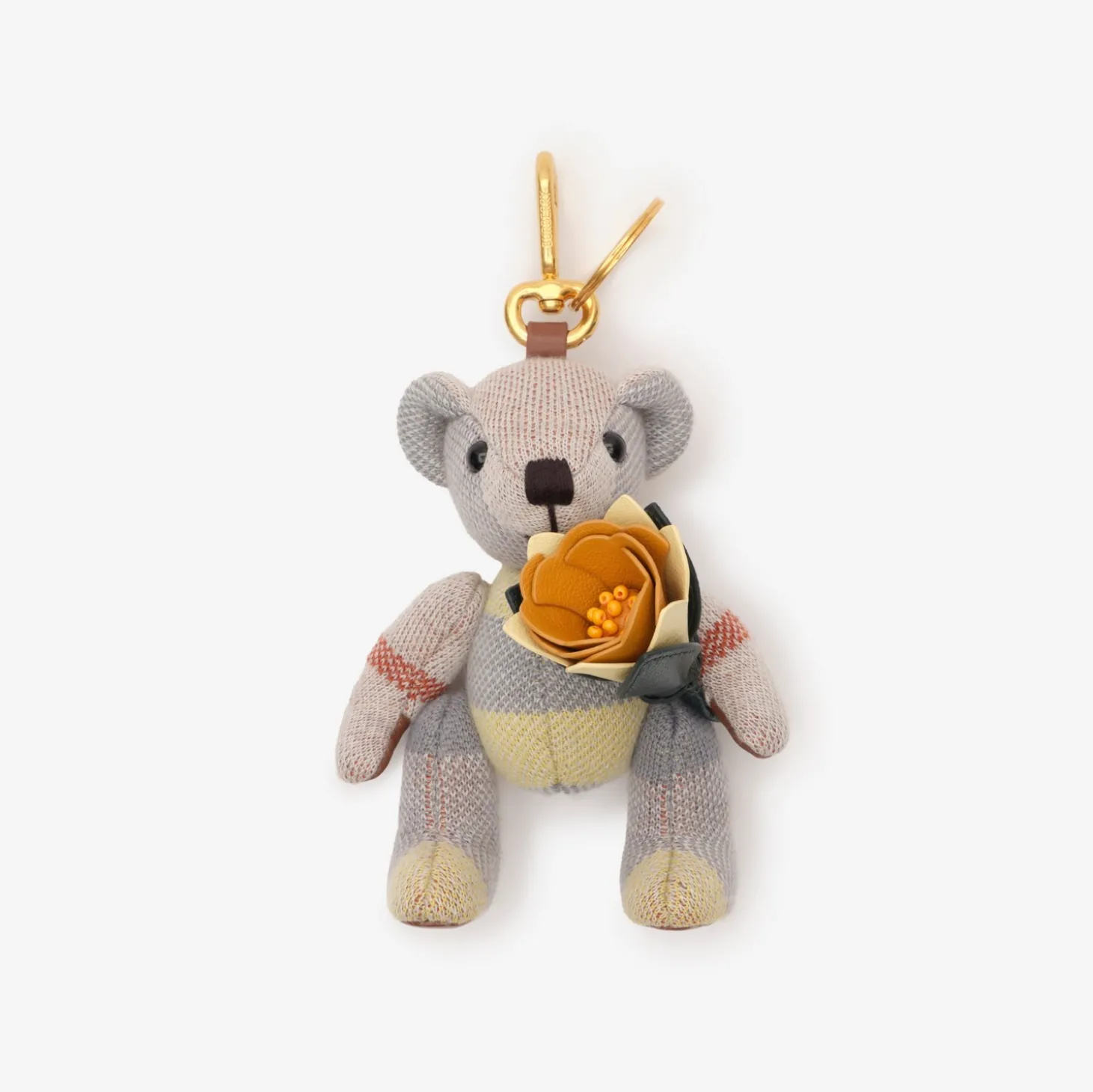 Thomas Bear Charm