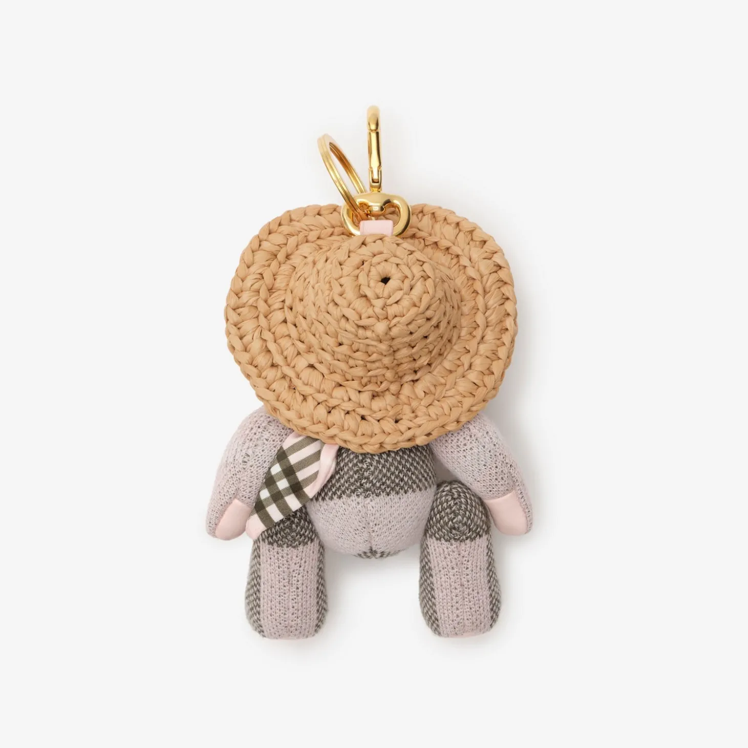 Thomas Bear Charm