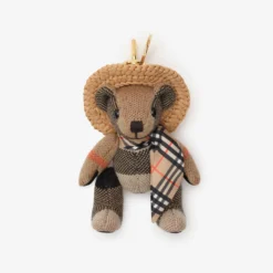 Thomas Bear Charm