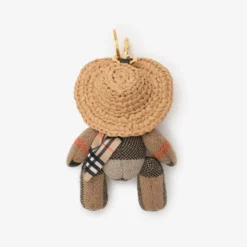 Thomas Bear Charm