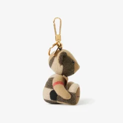 Thomas Bear Charm