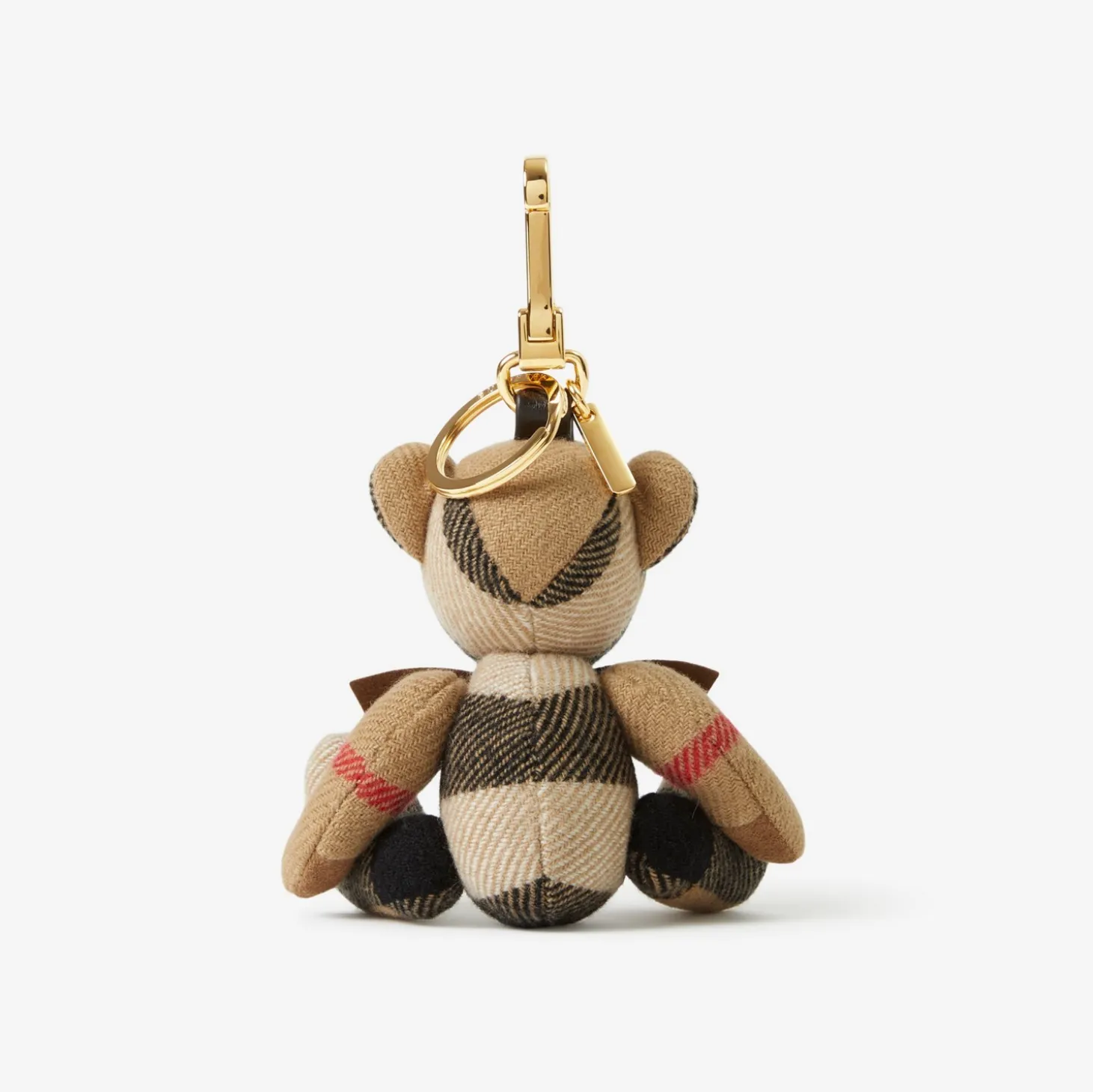 Thomas Bear Charm