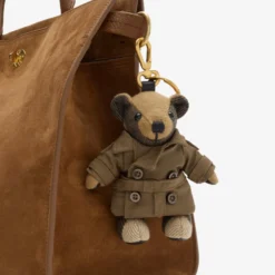 Thomas Bear Charm