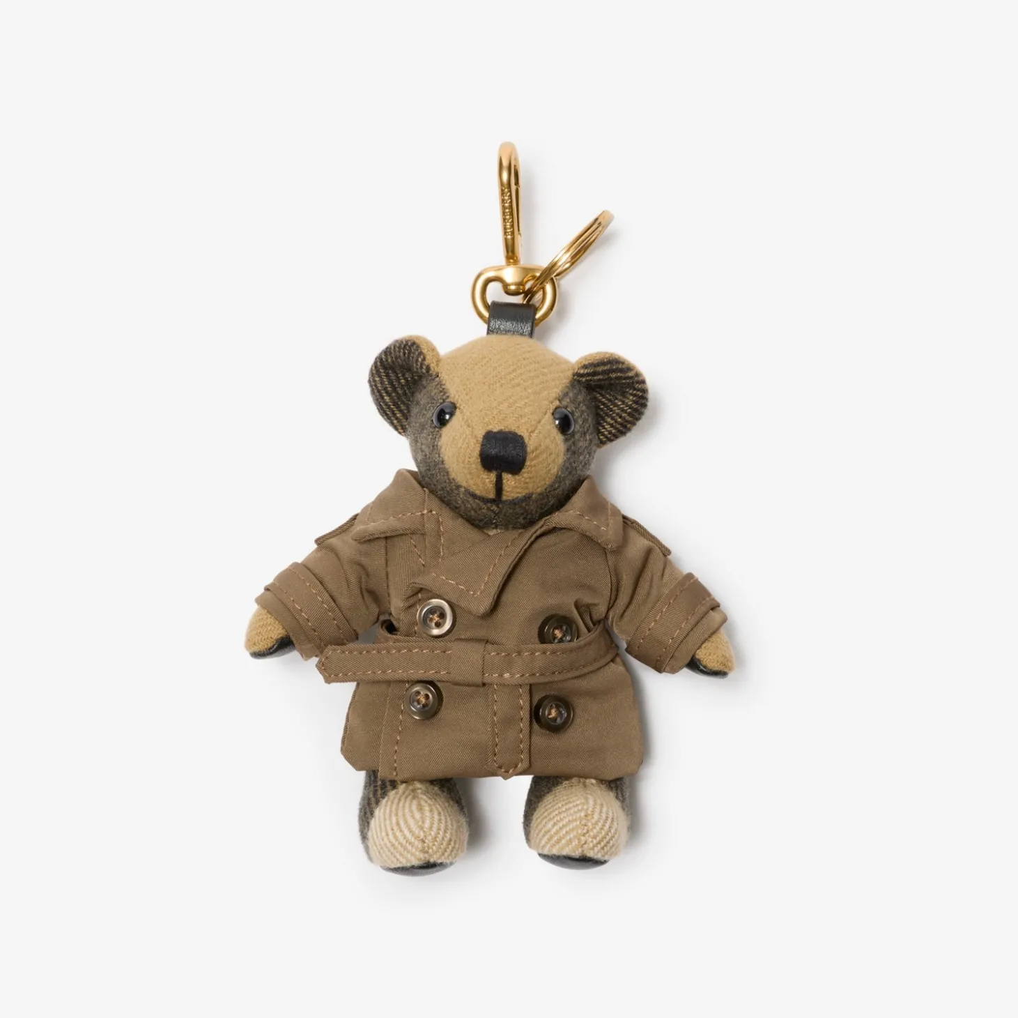 Thomas Bear Charm