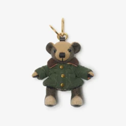 Thomas Bear Charm