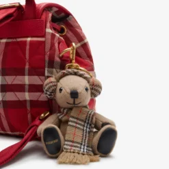 Thomas Bear Charm
