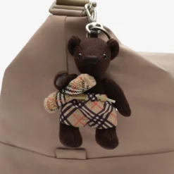 Thomas Bear Charm