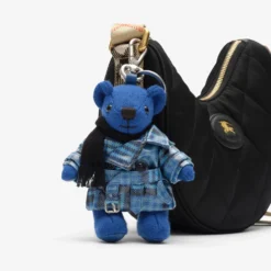 Thomas Bear Charm