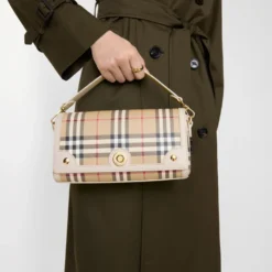 Top Handle Note Bag