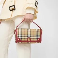 Top Handle Note Bag