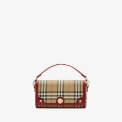 Top Handle Note Bag