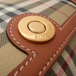 Top Handle Note Bag