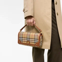 Top Handle Note Bag