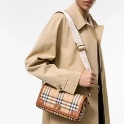 Top Handle Note Bag