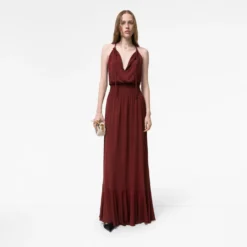 Viscose Jersey Dress