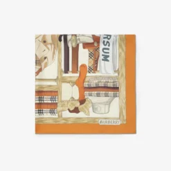 Wardrobe Silk Scarf
