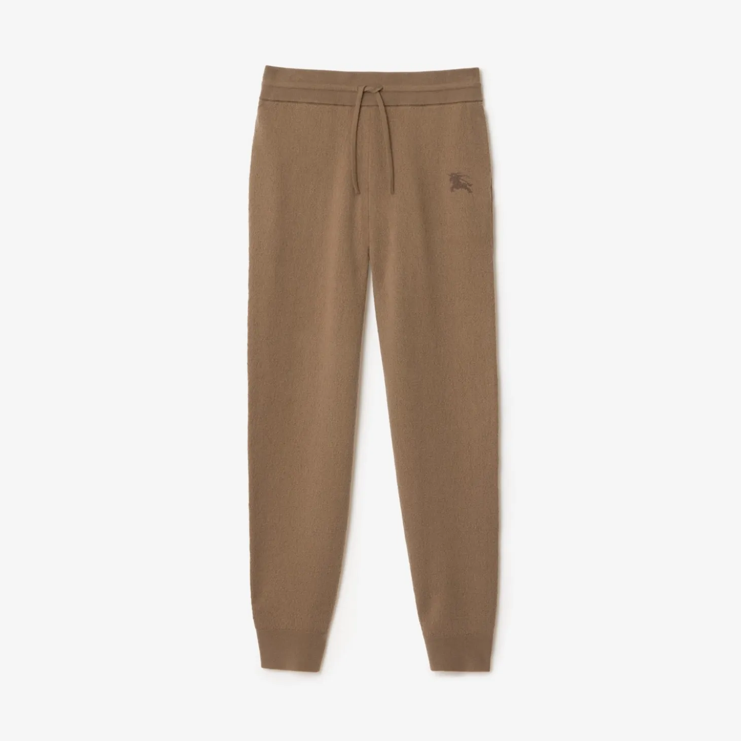 Wool Blend Track Pants