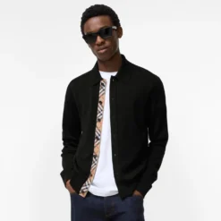 Wool Cardigan