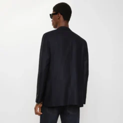 Wool Cashmere Tailored Jacket