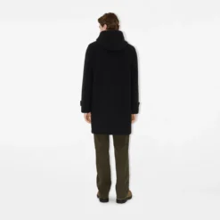 Wool Duffle Coat