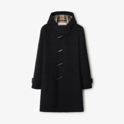 Wool Duffle Coat