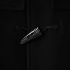 Wool Duffle Coat