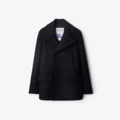 Wool Pea Coat