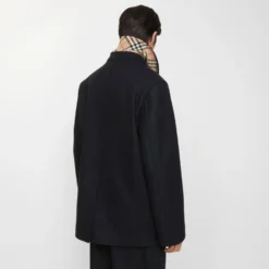 Wool Pea Coat