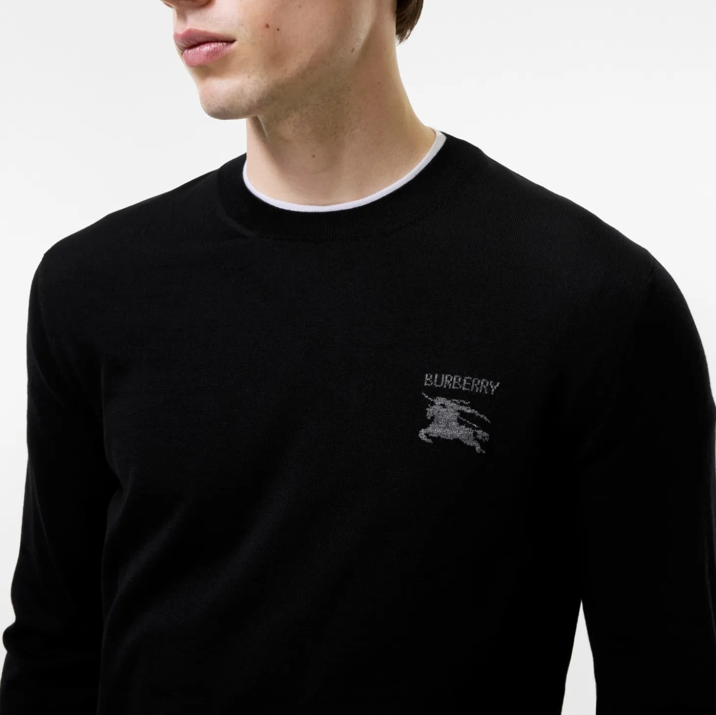 Wool Sweater