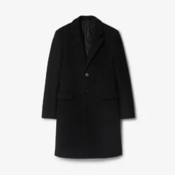 Wool Tailored Coat