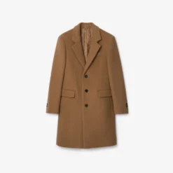 Wool Tailored Coat