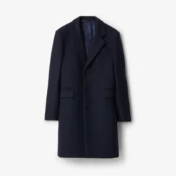 Wool Tailored Coat