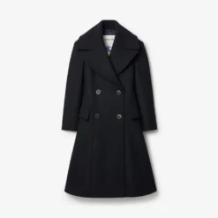Wool Tailored Coat
