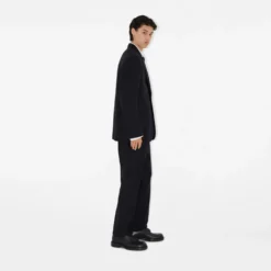 Wool Tailored Jacket