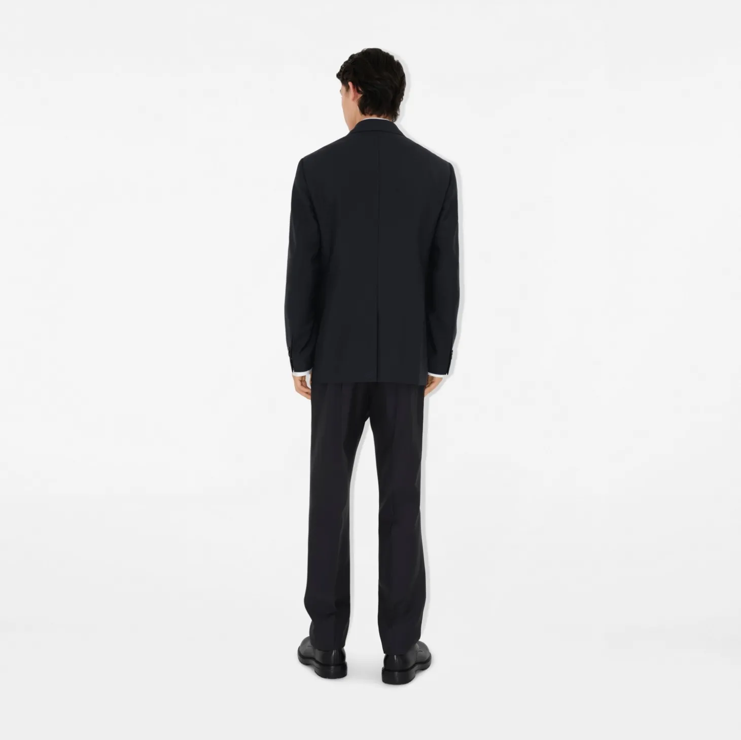 Wool Tailored Jacket
