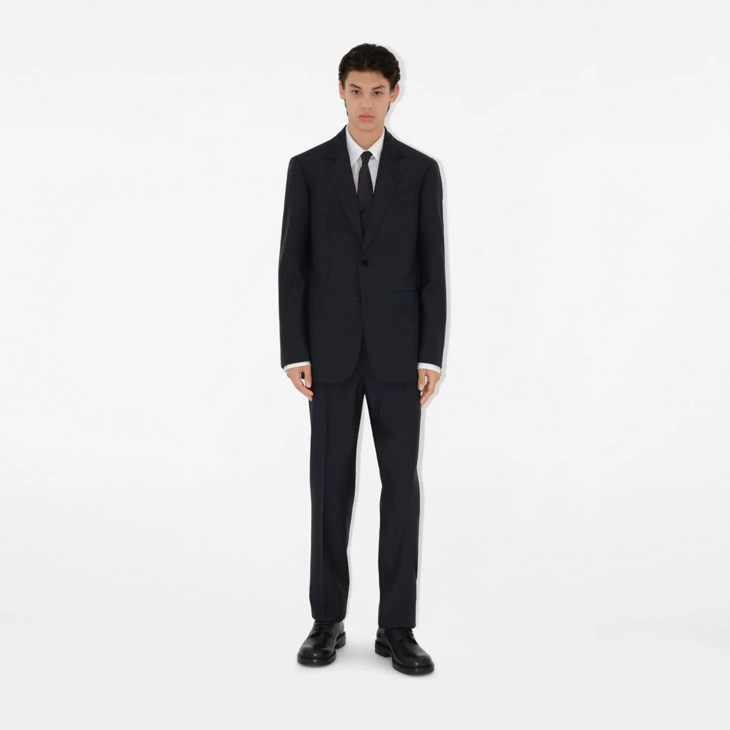 Wool Tailored Jacket