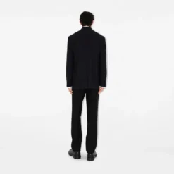 Wool Tailored Jacket