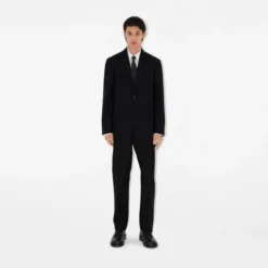 Wool Tailored Jacket