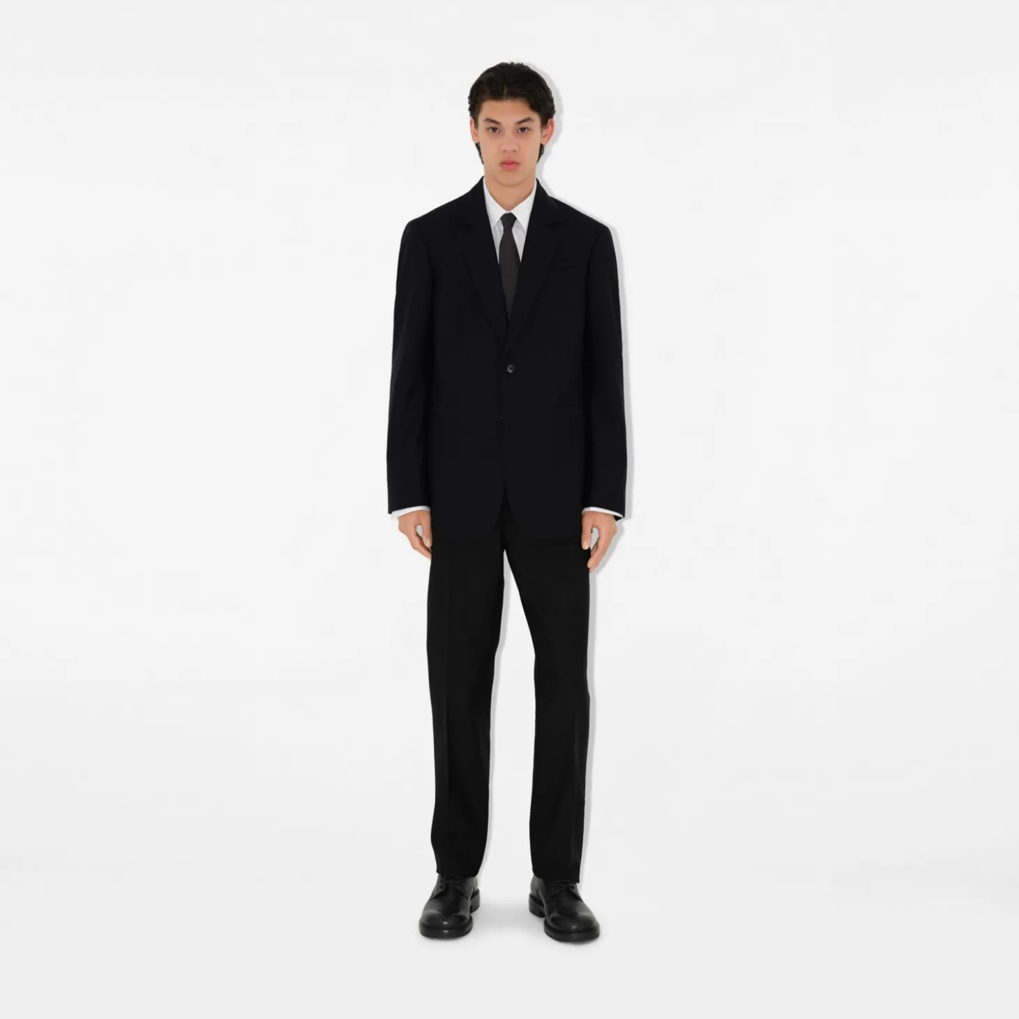 Wool Tailored Jacket