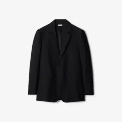 Wool Tailored Jacket