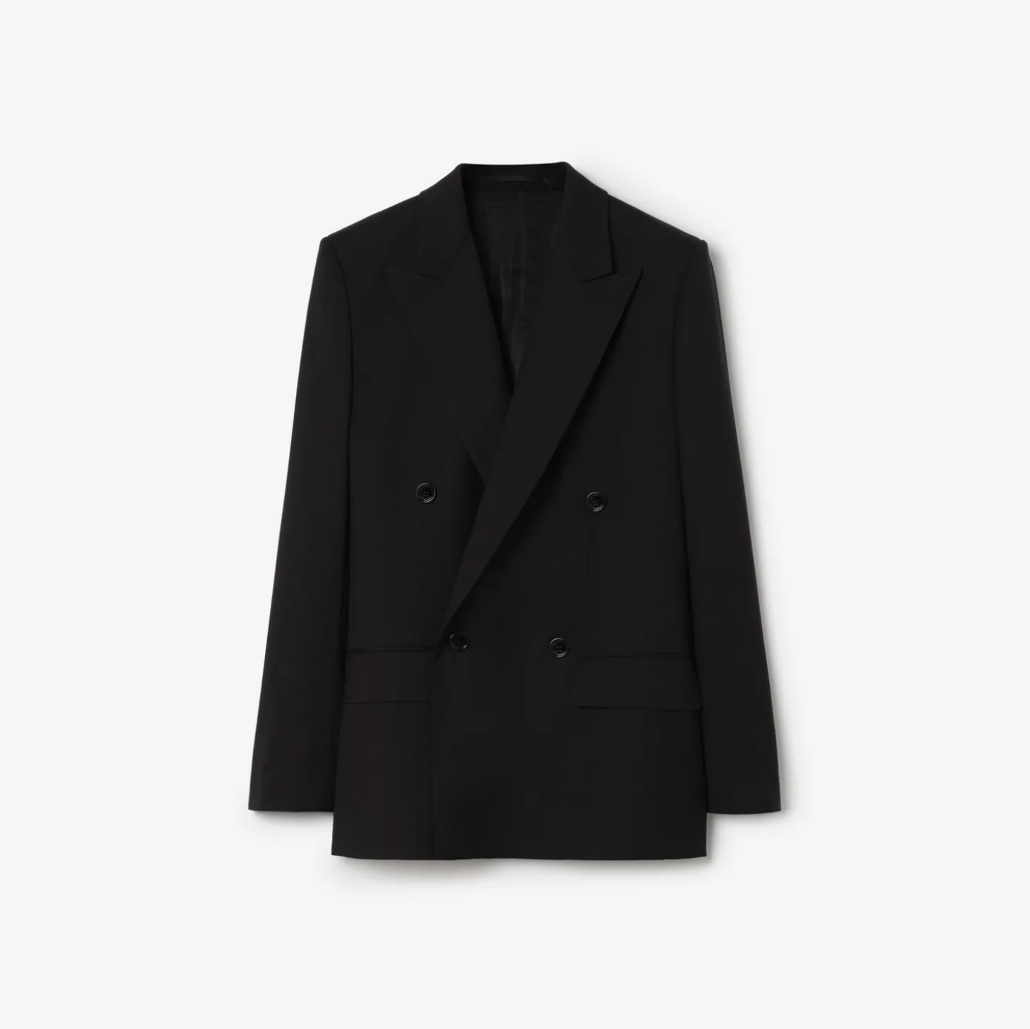 Wool Tailored Jacket