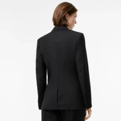 Wool Tailored Jacket