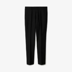 Wool Tailored Trousers